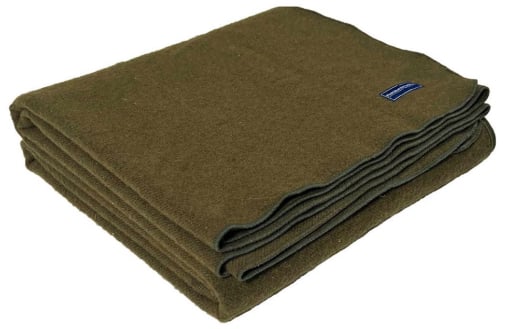 Wool Blanket
