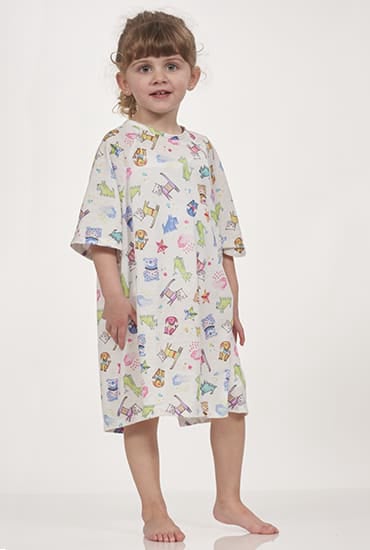Pediatric Gown