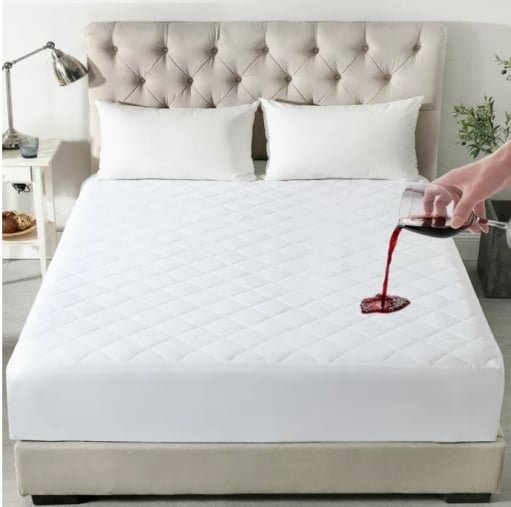 Quilted Protector