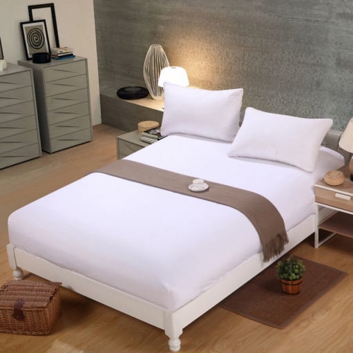 Fitted sheet